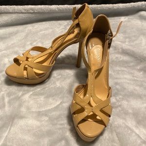 Giant Bini Stilleto Heels